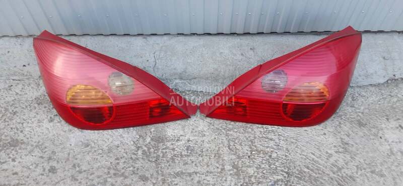 Lampe za Opel Tigra od 2004. do 2009. god.