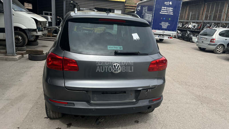 GEPEK za Volkswagen Tiguan