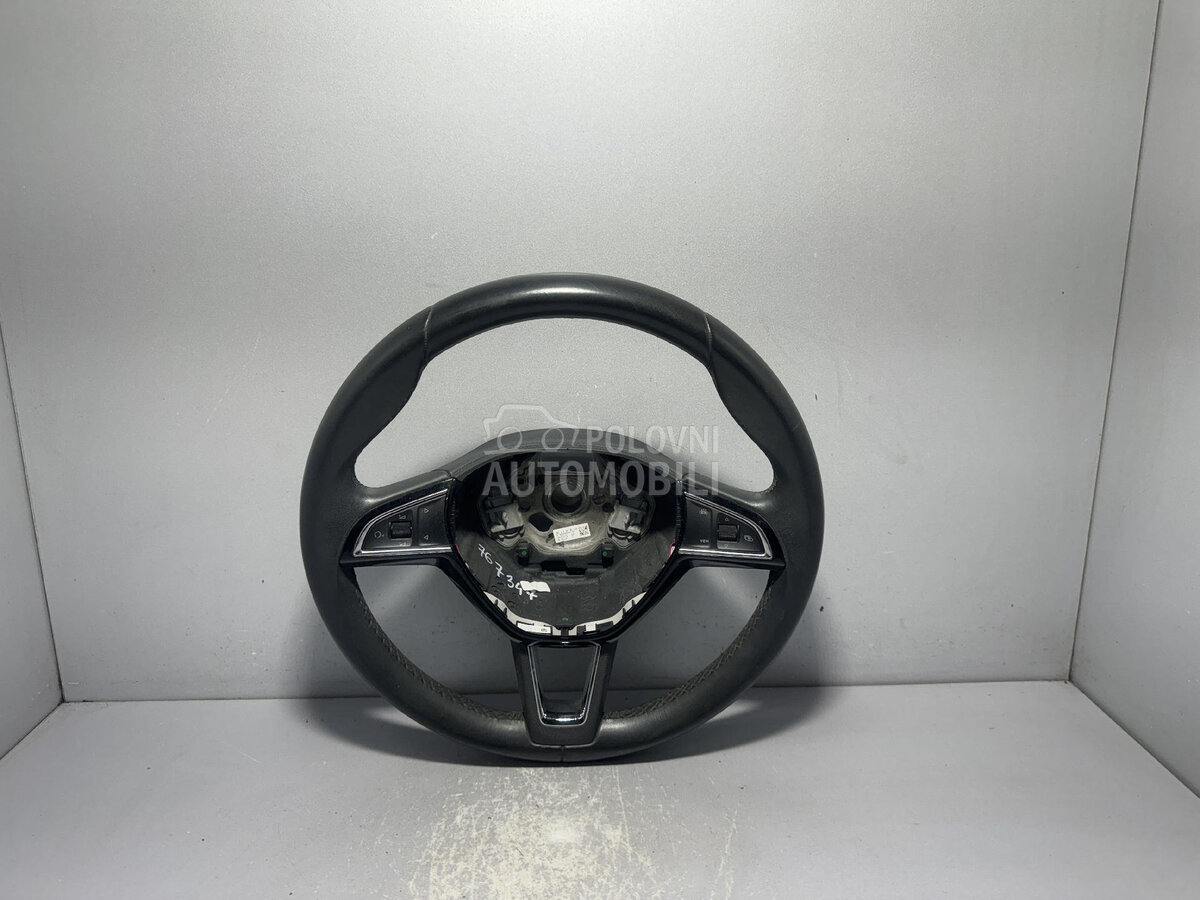 VOLAN za Škoda Karoq - 5E0419091BQ