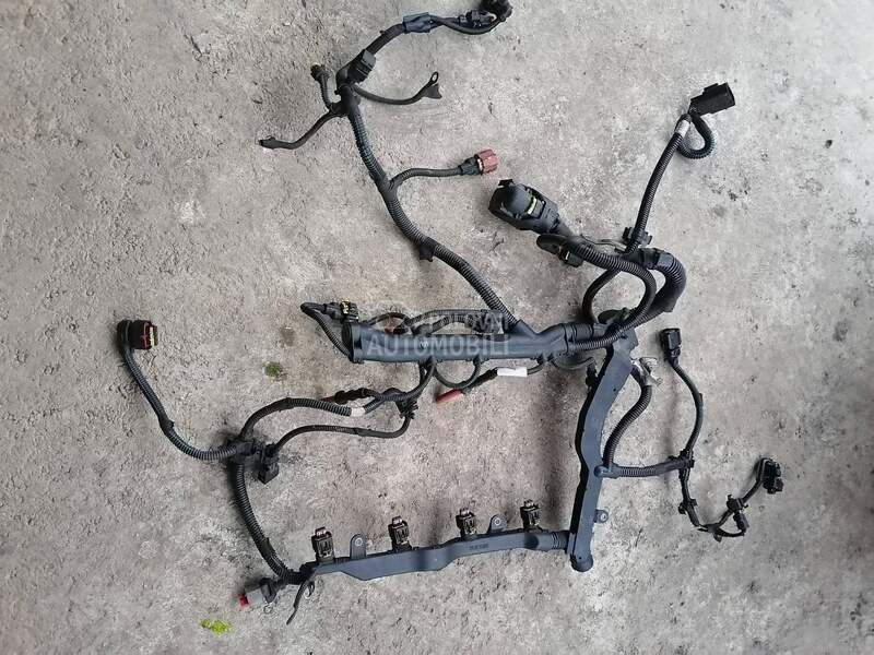 Motorna instalacija 1.6mjet za Lancia Delta od 2008. do 2014. god.