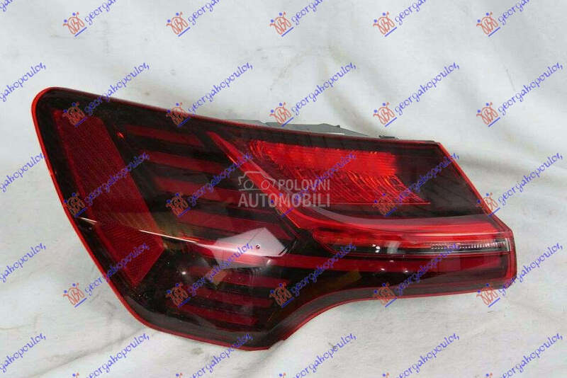 STOP LAMPA SPOLJASNJA LED D... za Audi e-tron od 2019. do 2026. god.
