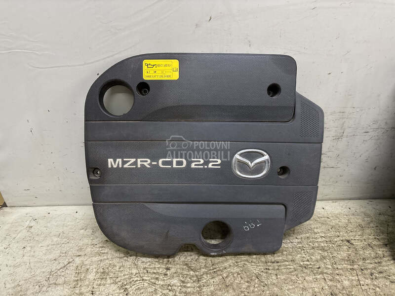 POKLOPAC MOTORA za Mazda 6