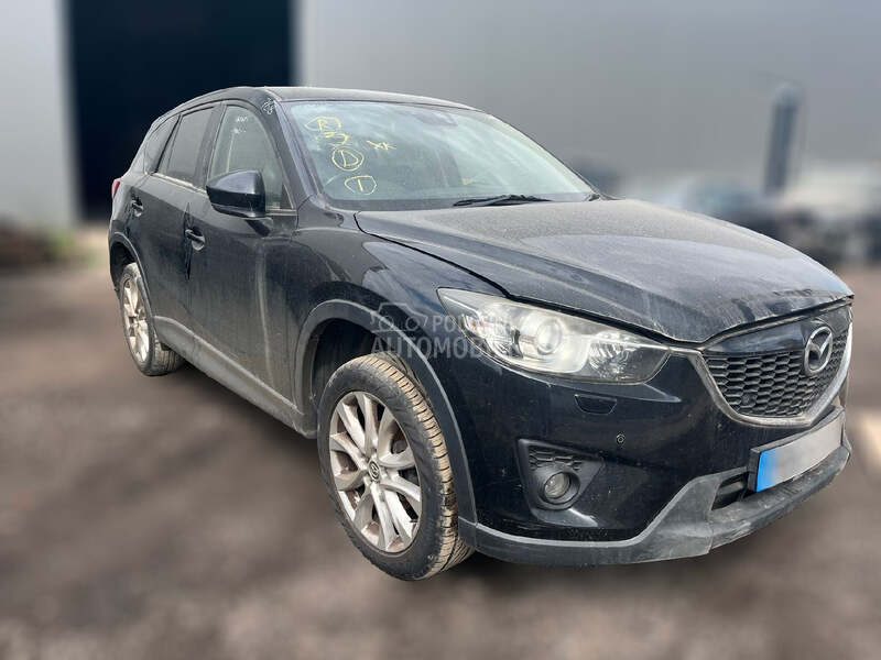 HAUBA za Mazda CX-5