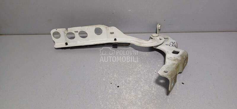 SKARE OD HAUBE za Citroen C4