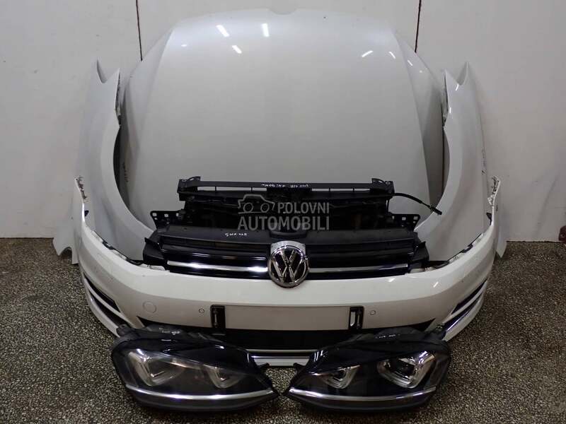 Branik za Volkswagen Caddy, Tiguan, Touran ... od 2004. do 2016. god.