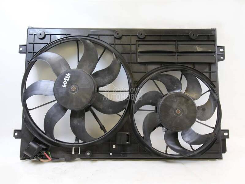 Ventilator za Volkswagen Caddy, Tiguan, Touran ... od 2004. do 2016. god.