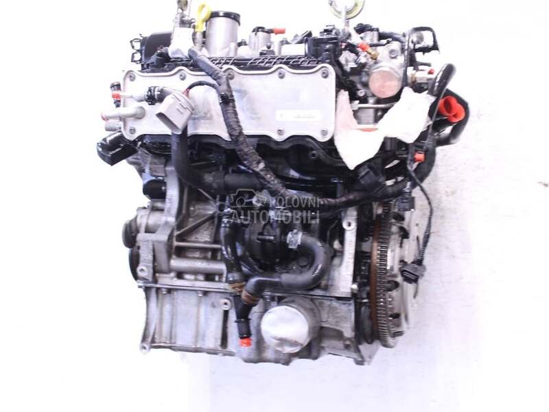 Kompletan motor za Volkswagen Caddy, Tiguan, Touran ... od 2004. do 2016. god.