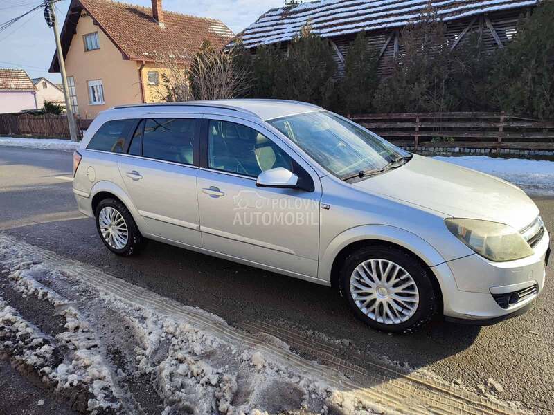 Opel Astra H 1.9cdt 2005. god. -  kompletan auto u delovima