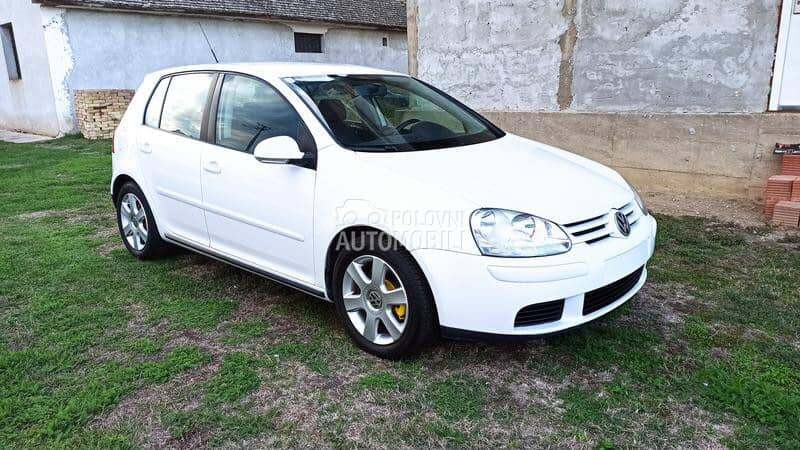 Delovi za Volkswagen Golf 5 2004 - 2016. god.