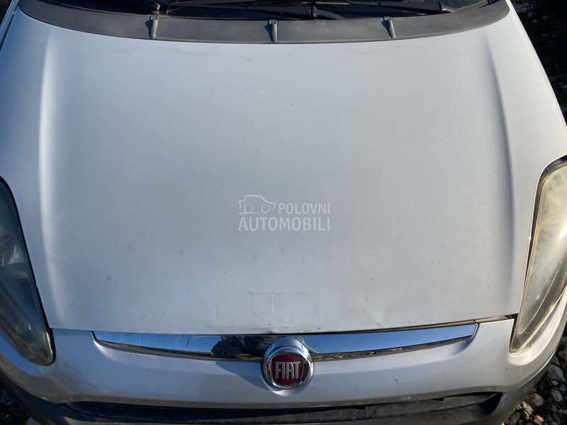 hauba 760A kod za Fiat EVO od 2010. do 2020. god.