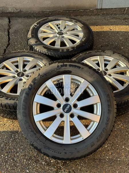Aluminijumske felne  16" 5 x 112