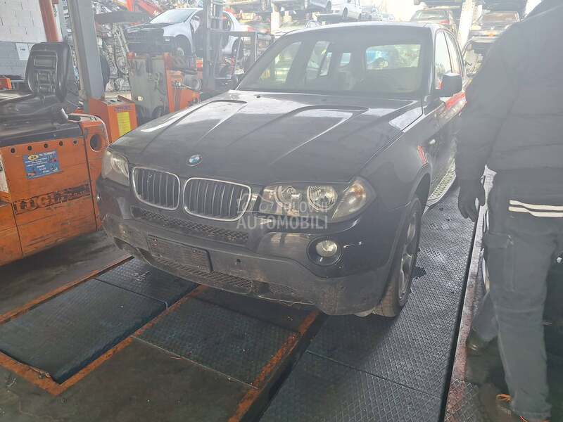Delovi za X3 E83 za BMW X3 od 2004. do 2010. god.