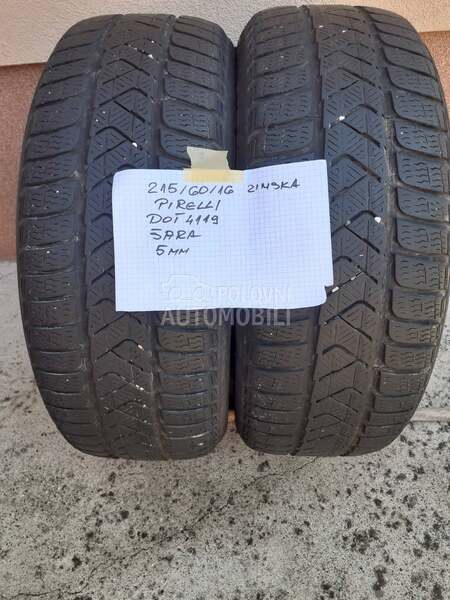 Pirelli 215/60 R16 Zimska