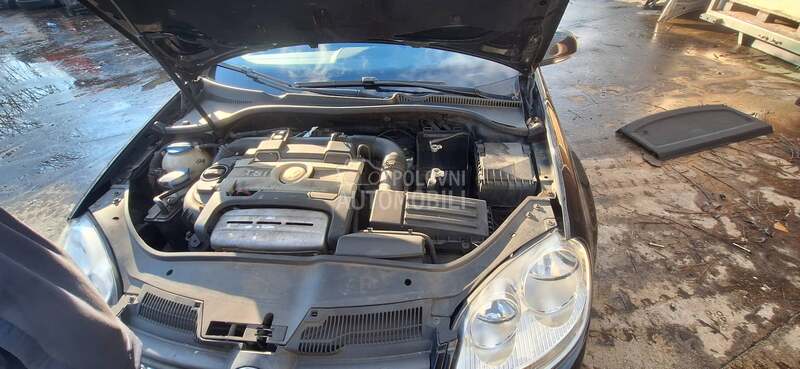 Motor 1.4 Tsi za Volkswagen Golf 5, Golf 6, Passat B6 ... od 2004. do 2008. god.