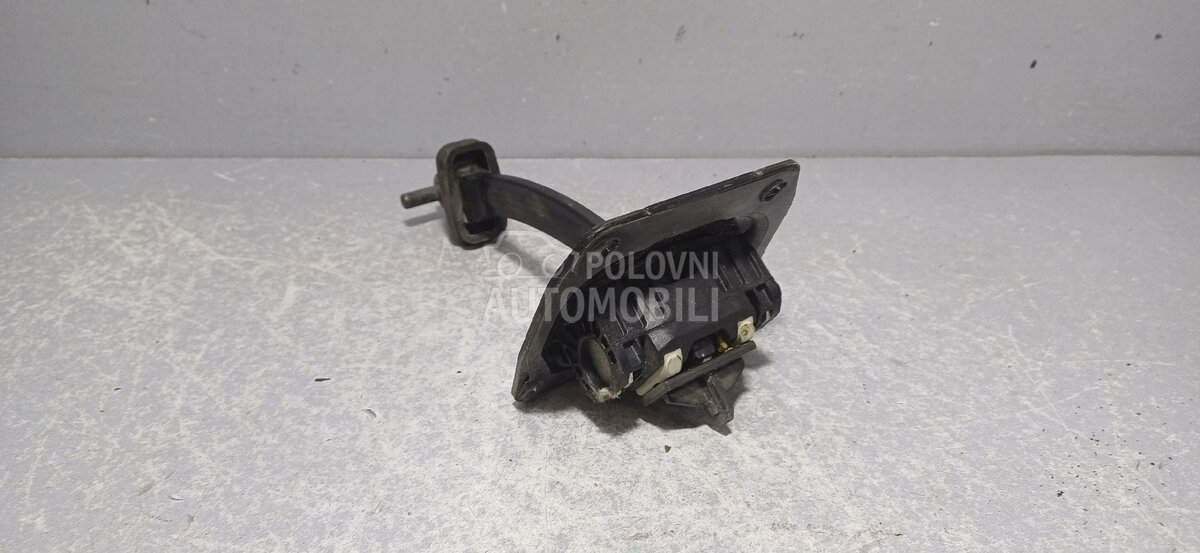 GRANICNIK VRATA za Peugeot Expert - 9809831880