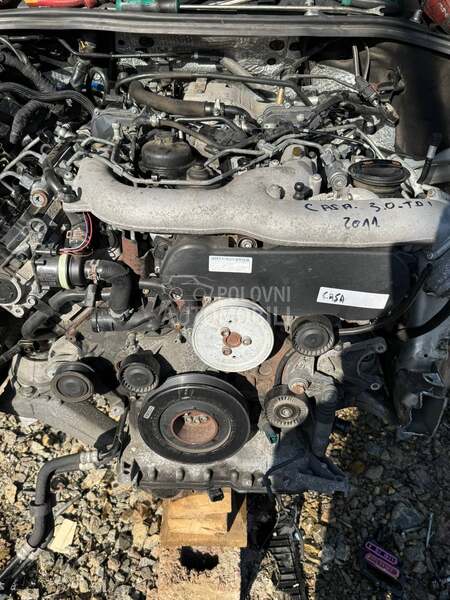 Dizna za Volkswagen Touareg od 2008. do 2012. god.