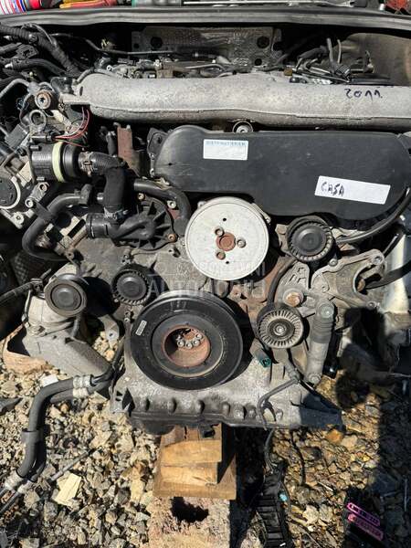 Kompletan motor za Volkswagen Touareg od 2008. do 2012. god.