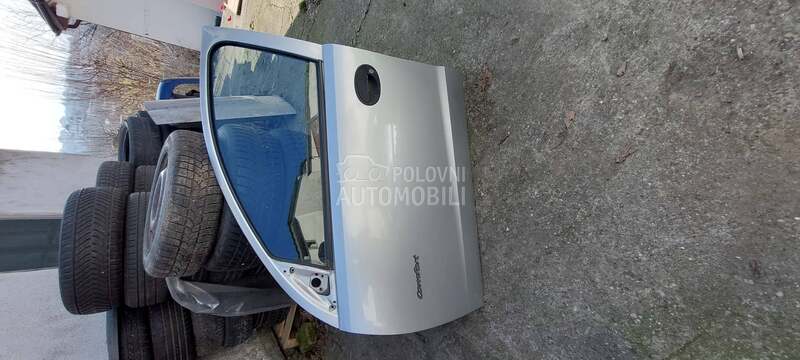 vrata prednja leva za Opel Corsa C od 2000. do 2006. god.