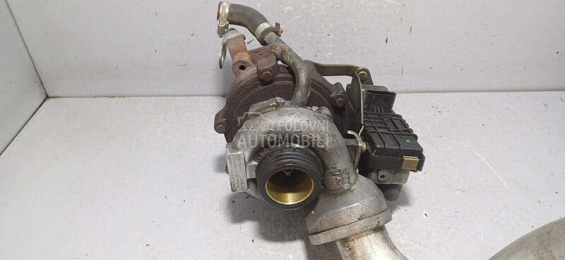 TURBINA za BMW Serija 5