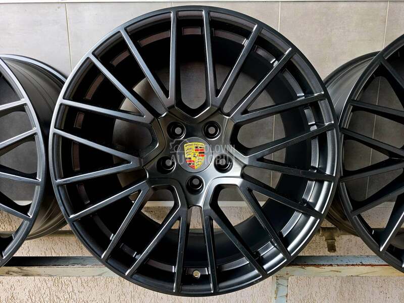 Aluminijumske felne cayenne original 21" 5 x 130