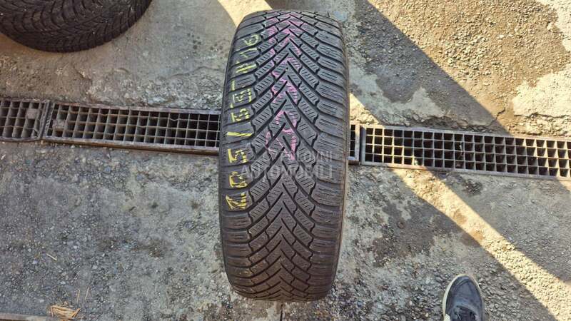 Continental 205/55 R16 Sve sezone