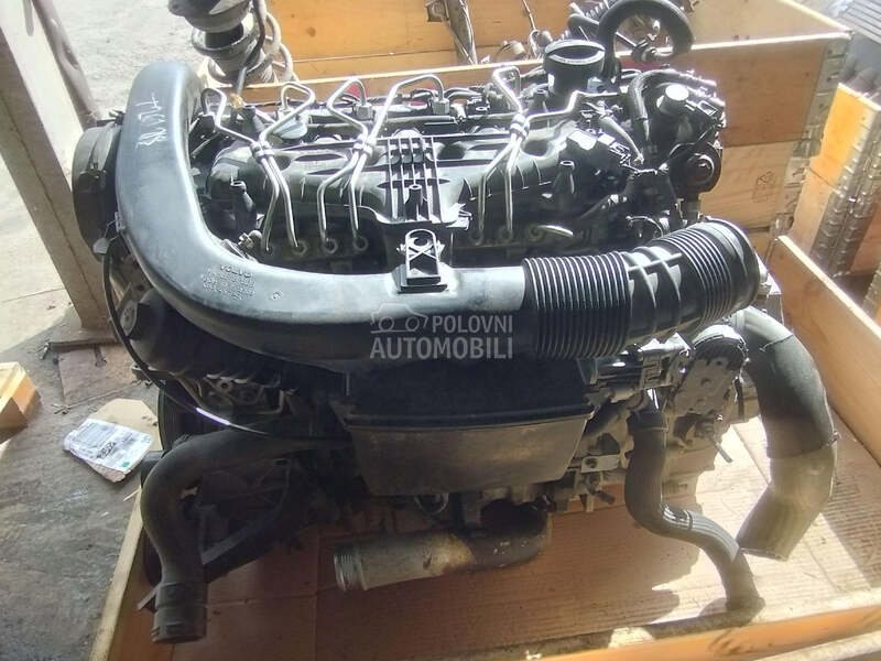 MOTOR za Volvo S60