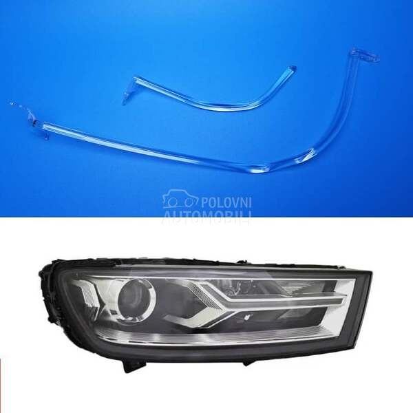 DRL tube xenon head za Audi Q7 od 2014. do 2019. god.