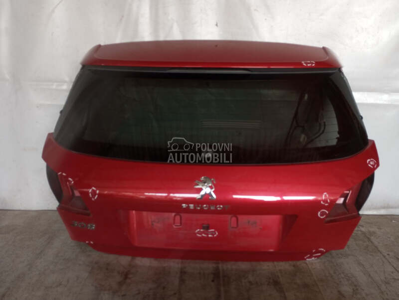 GEPEK za Peugeot 308
