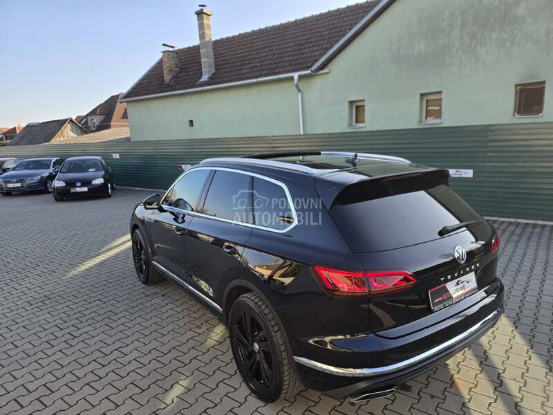 Volkswagen Touareg 2018 photo 4
