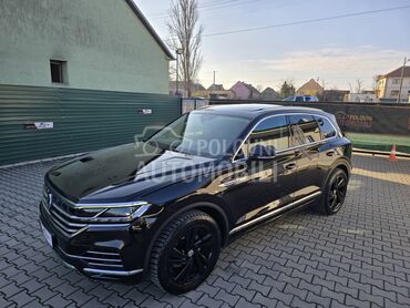 Volkswagen Touareg 3.0 TDI NOV NOV (može zamena), 36.900 €, 2018. Džip/SUV, Dizel | 2967 cm3, 190.000 km, 210kW (286 KS), Automatski / poluautomatski, 4/5 vrata, 5 sedišta, Novi Sad
