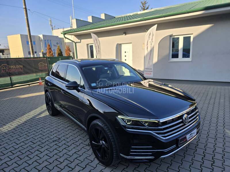Volkswagen Touareg 2018 photo 3