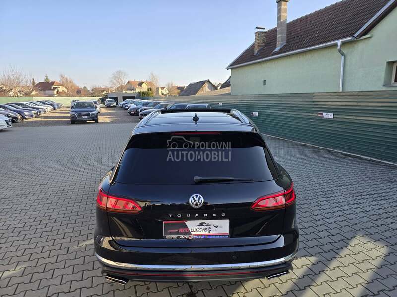 Volkswagen Touareg 2018 photo 5