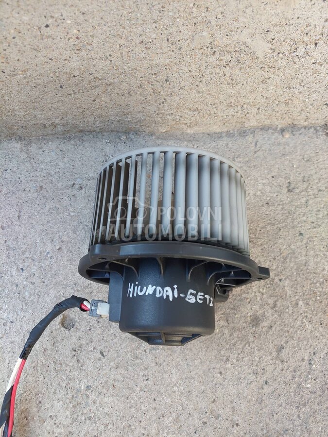 Ventilator kabine za Hyundai Getz
