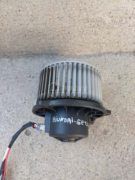 Ventilator kabine za Hyundai Getz