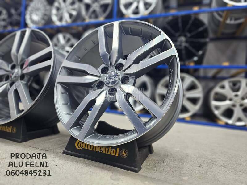 Aluminijumske felne RANGE ROVER NOVO 20" 5 x 120