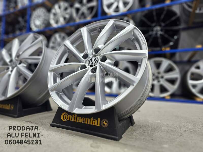 Aluminijumske felne VW 18" 5 x 112