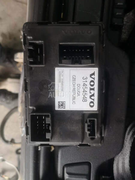 ELEKTRONIKA MODUL za Land Rover Range Rover Evoque