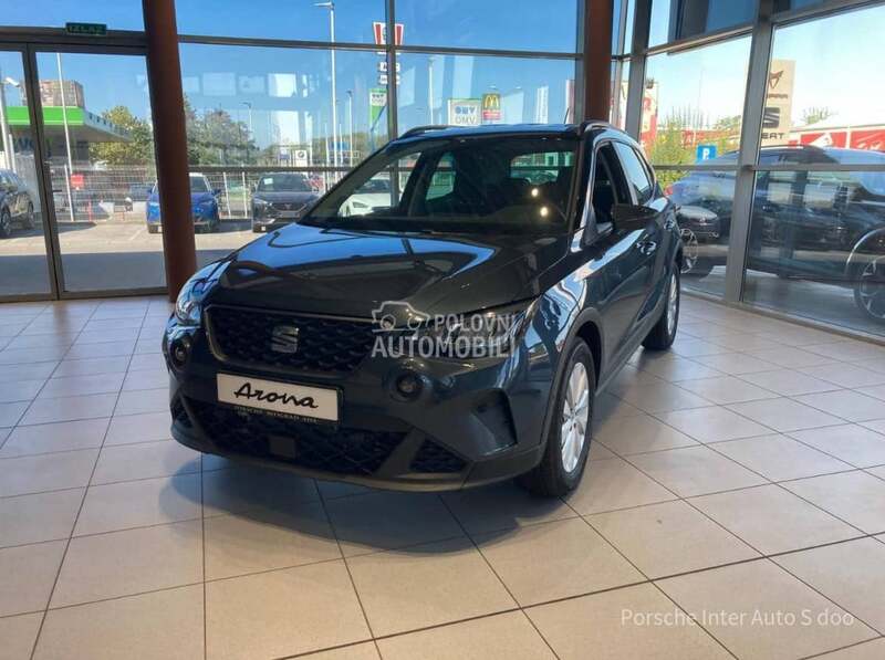 Seat Arona - kompletan auto u delovima