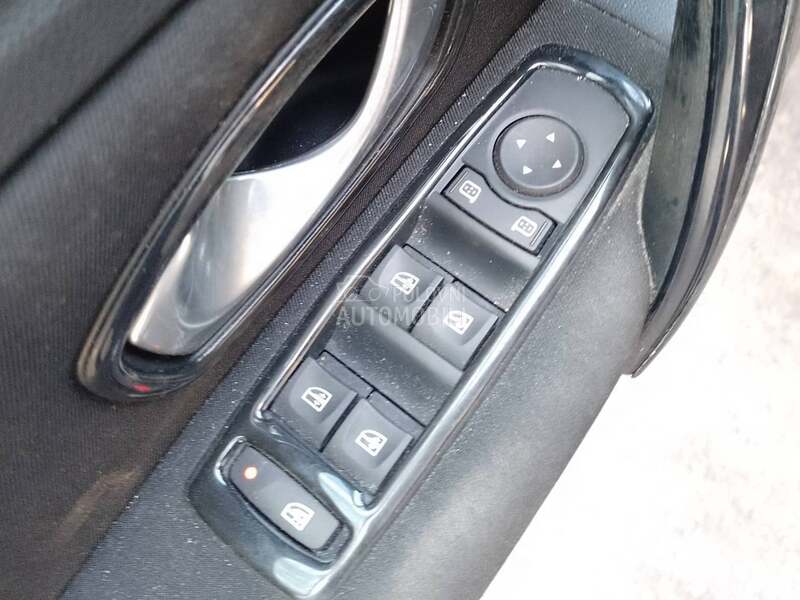 Elektro podizač stakla za Renault Laguna od 2007. do 2015. god.