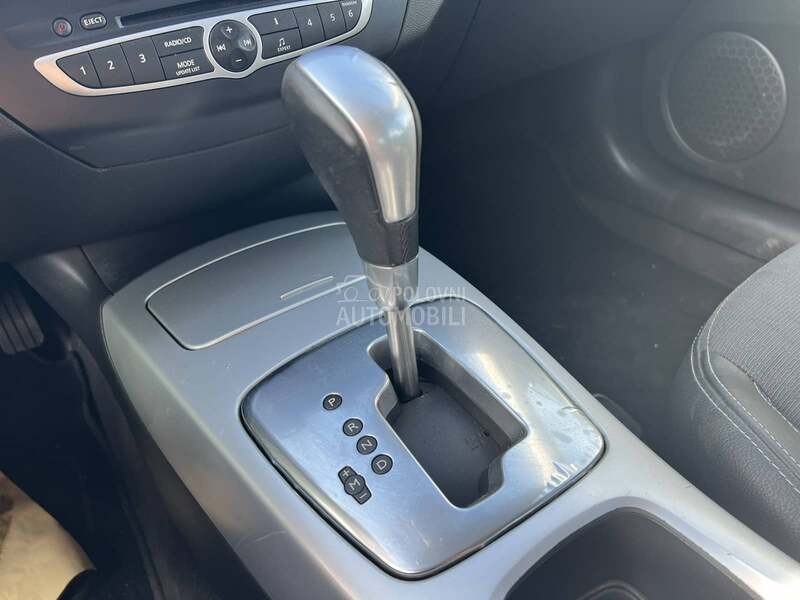 Ručica automatskog menjača za Renault Laguna od 2007. do 2015. god.