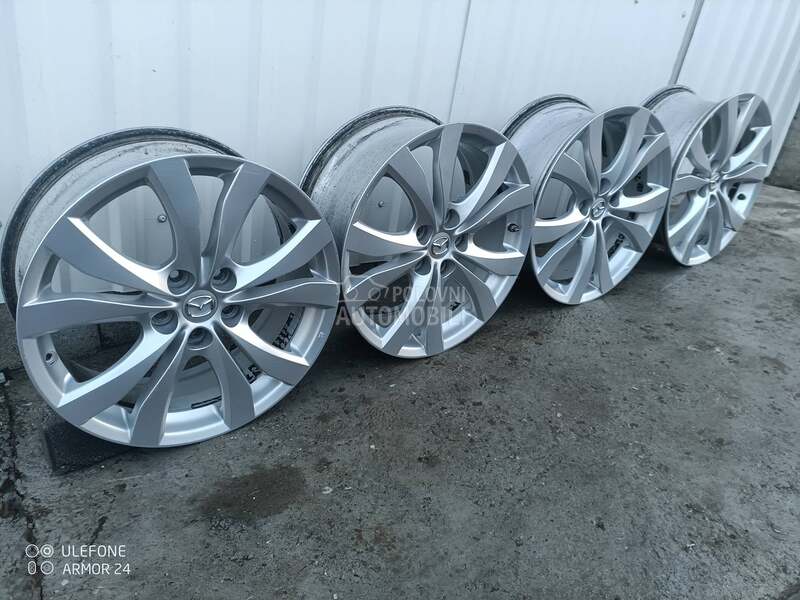 Aluminijumske felne  18" 5 x 114.3