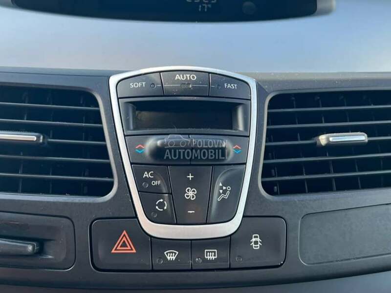 Konzola klime za Renault Laguna od 2007. do 2015. god.