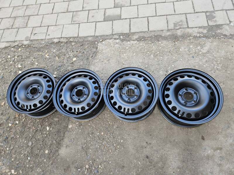 Čelične felne Opel 5x115 16" 5 x 115