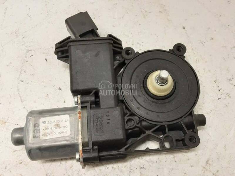 Elektro podizač prozora za Opel Tigra, Vectra, Insignia ... od 2004. do 2017. god.
