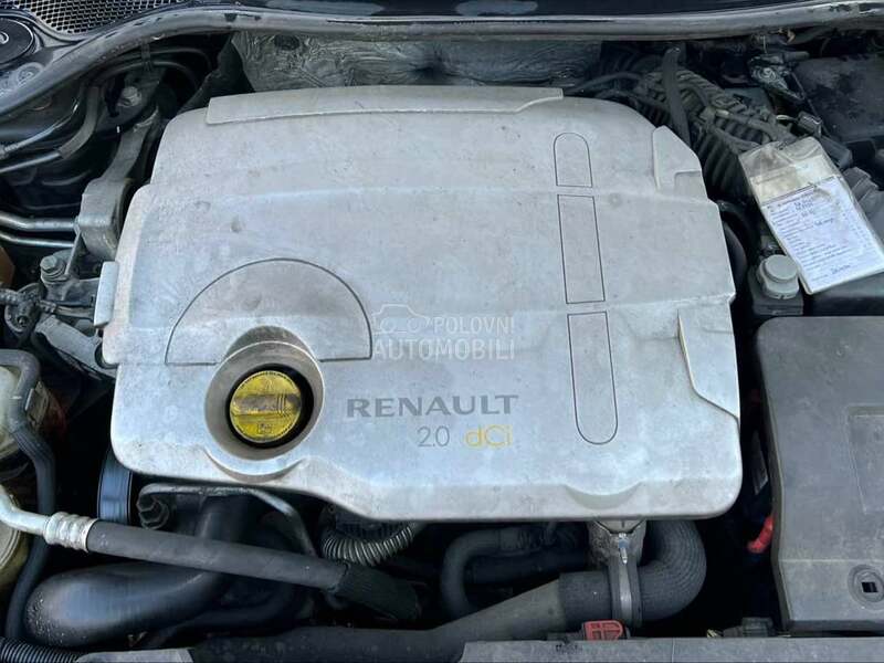 Motor 2.0dCi (131ks) za Renault Laguna od 2007. do 2015. god.