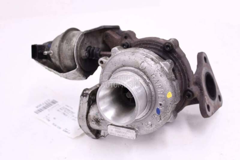 Turbina za Opel Tigra, Zafira, Agila ... od 2004. do 2017. god.