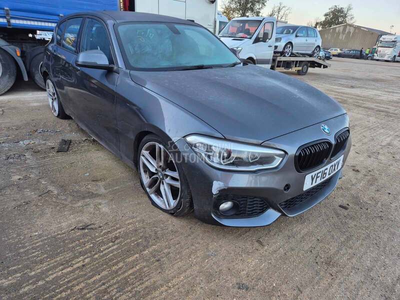 M Paket Branici F20 za BMW Serija 1