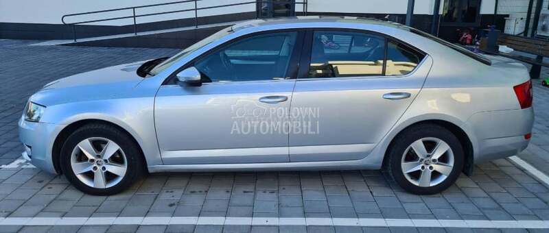 delovi za Škoda Octavia od 2013. do 2020. god.