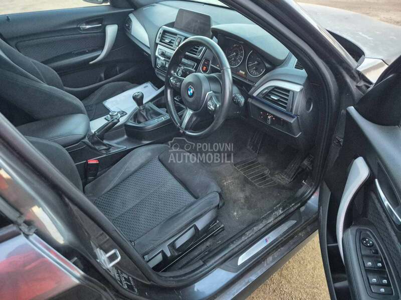 M Paket Sedista F20 za BMW Serija 1
