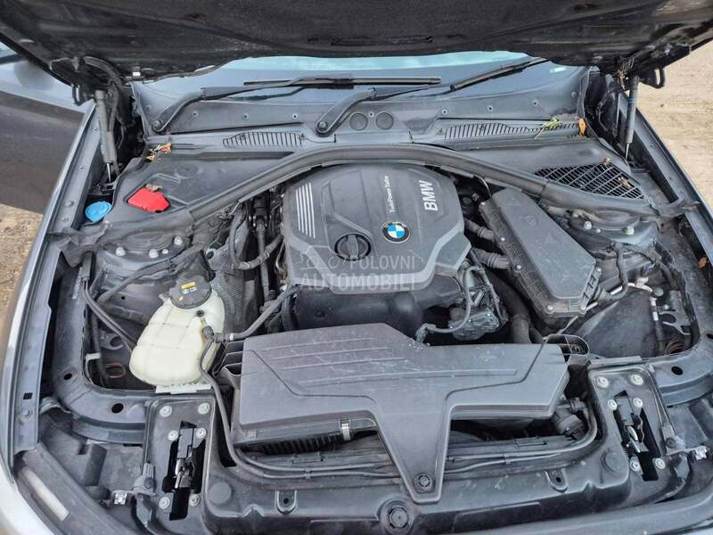 Dizne B37 F20 za BMW Serija 1